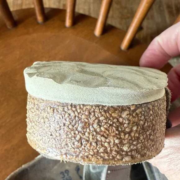 💥CLOSET CLEAROUT💥Birkenstock Uji Suede Nubuck Sandals - Beige - Picture 6 of 7